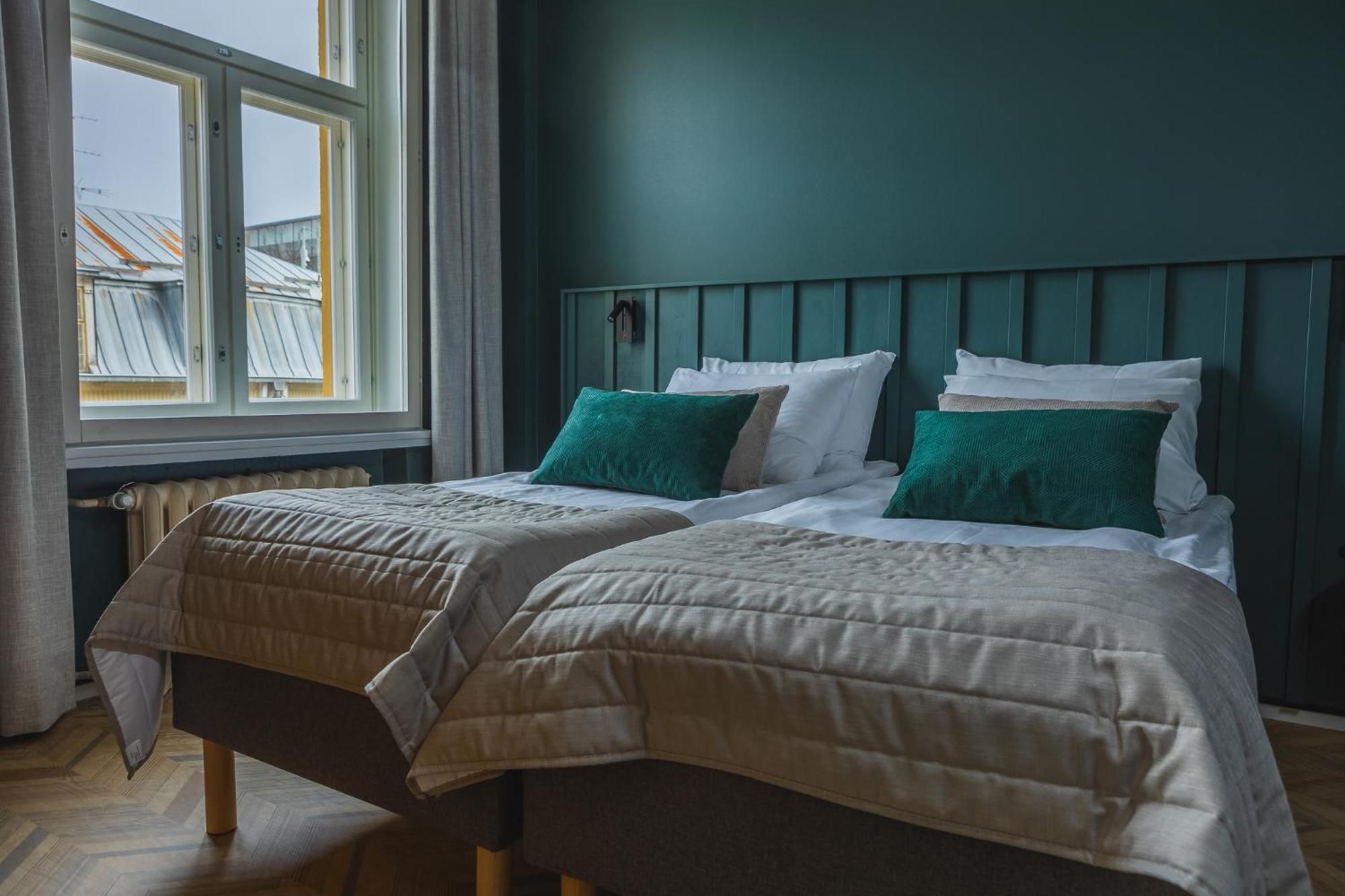 Ineon Hotel Turku Extérieur photo