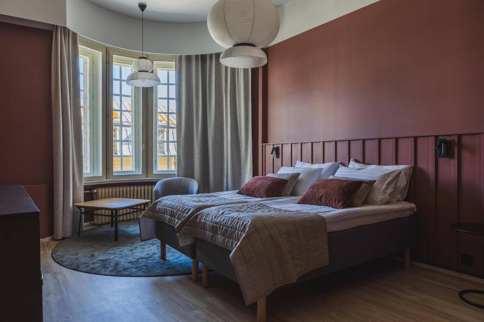 Ineon Hotel Turku Extérieur photo