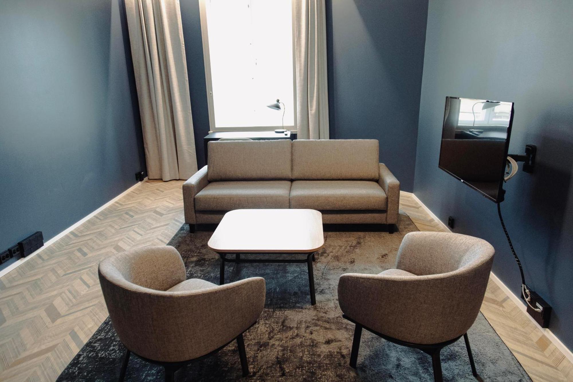 Ineon Hotel Turku Extérieur photo