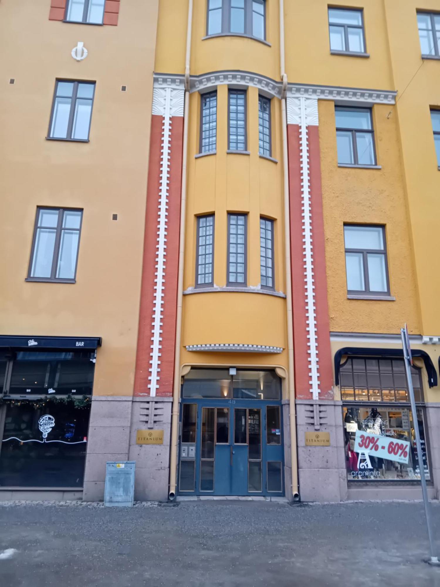 Ineon Hotel Turku Extérieur photo